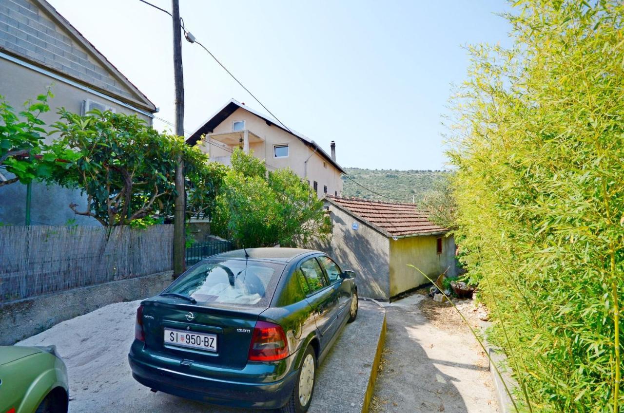 Apartment Branislava Rogoznica  Exteriér fotografie