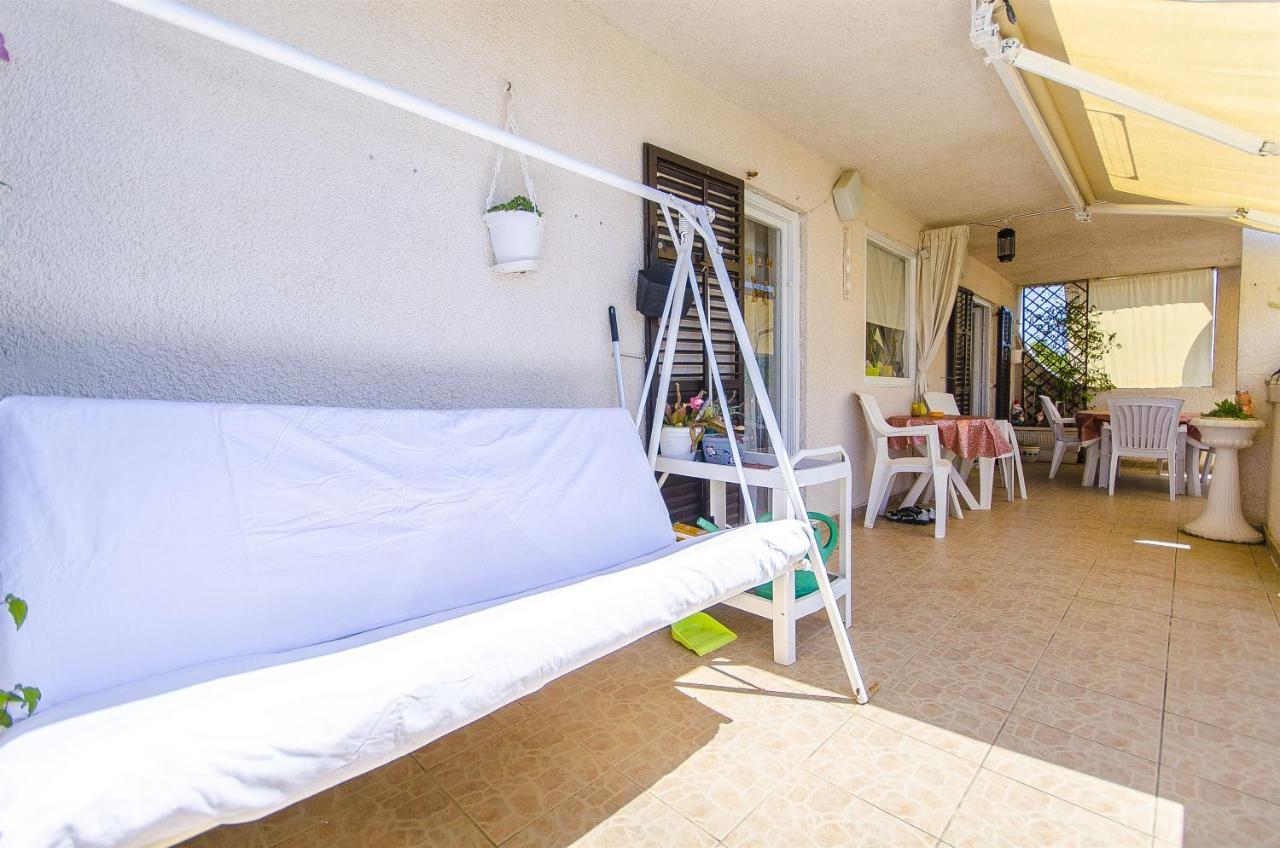 Apartment Branislava Rogoznica  Exteriér fotografie