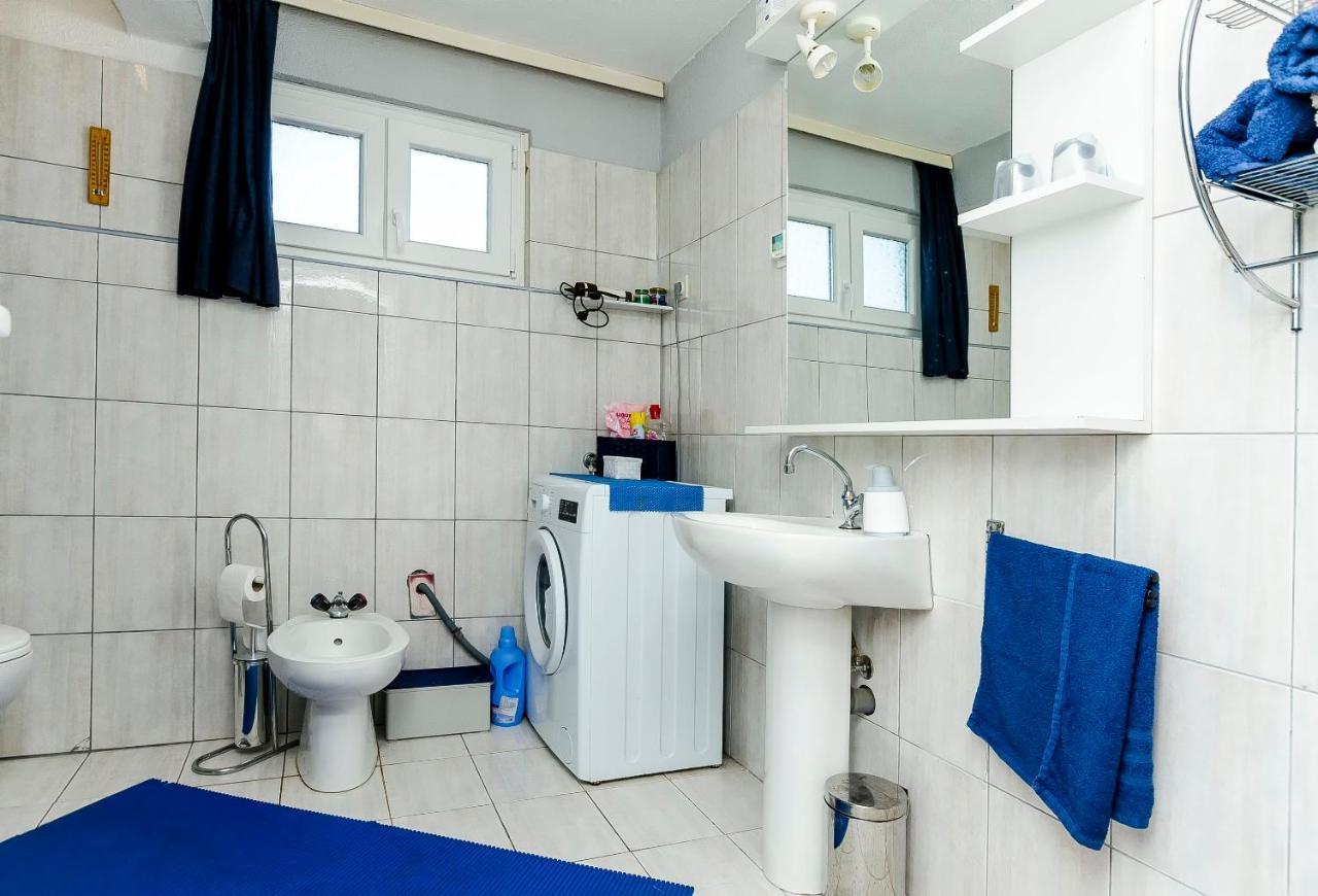 Apartment Branislava Rogoznica  Exteriér fotografie