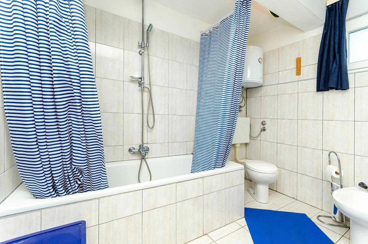 Apartment Branislava Rogoznica  Exteriér fotografie
