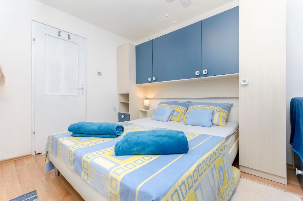 Apartment Branislava Rogoznica  Exteriér fotografie