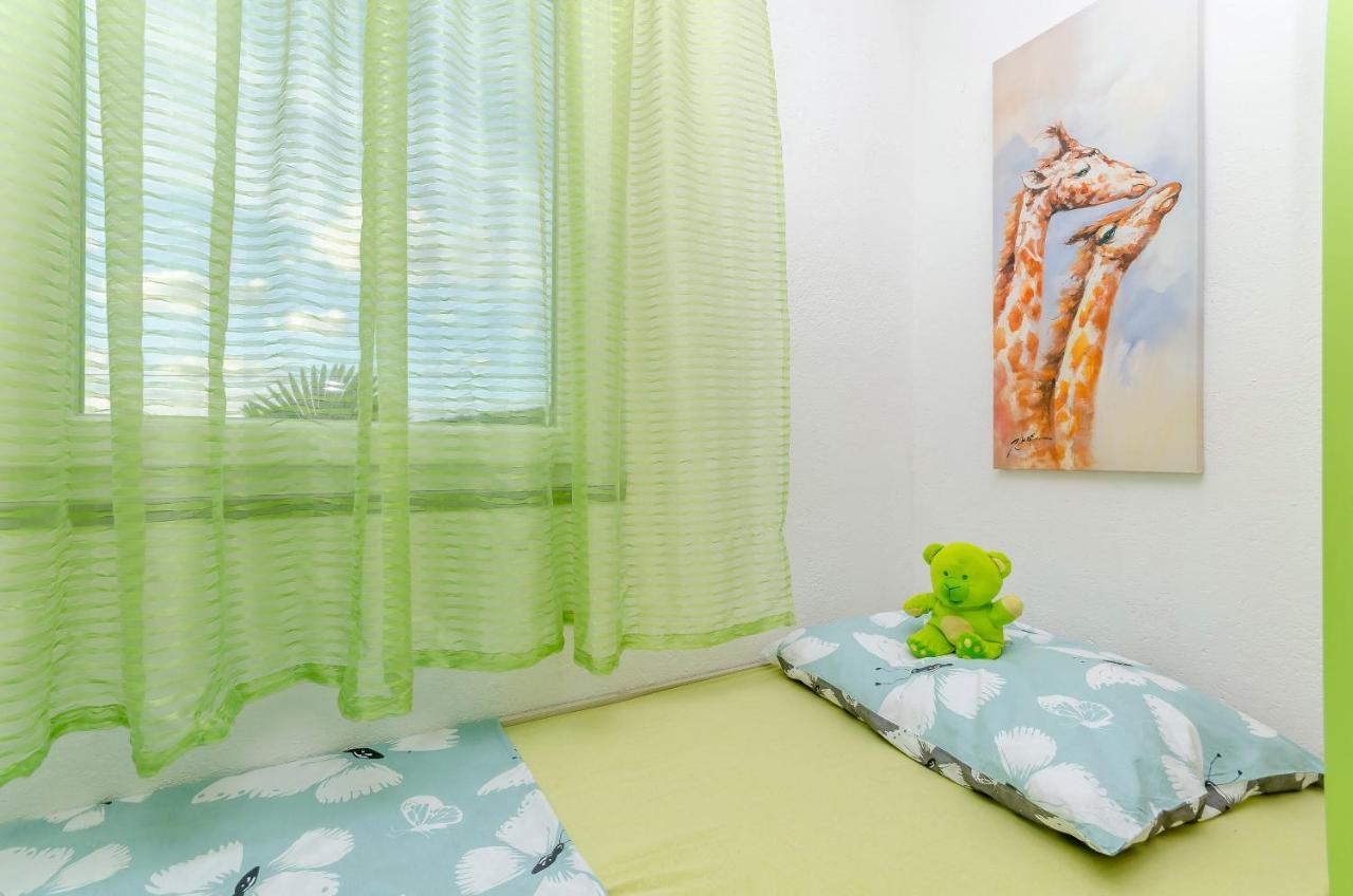 Apartment Branislava Rogoznica  Exteriér fotografie