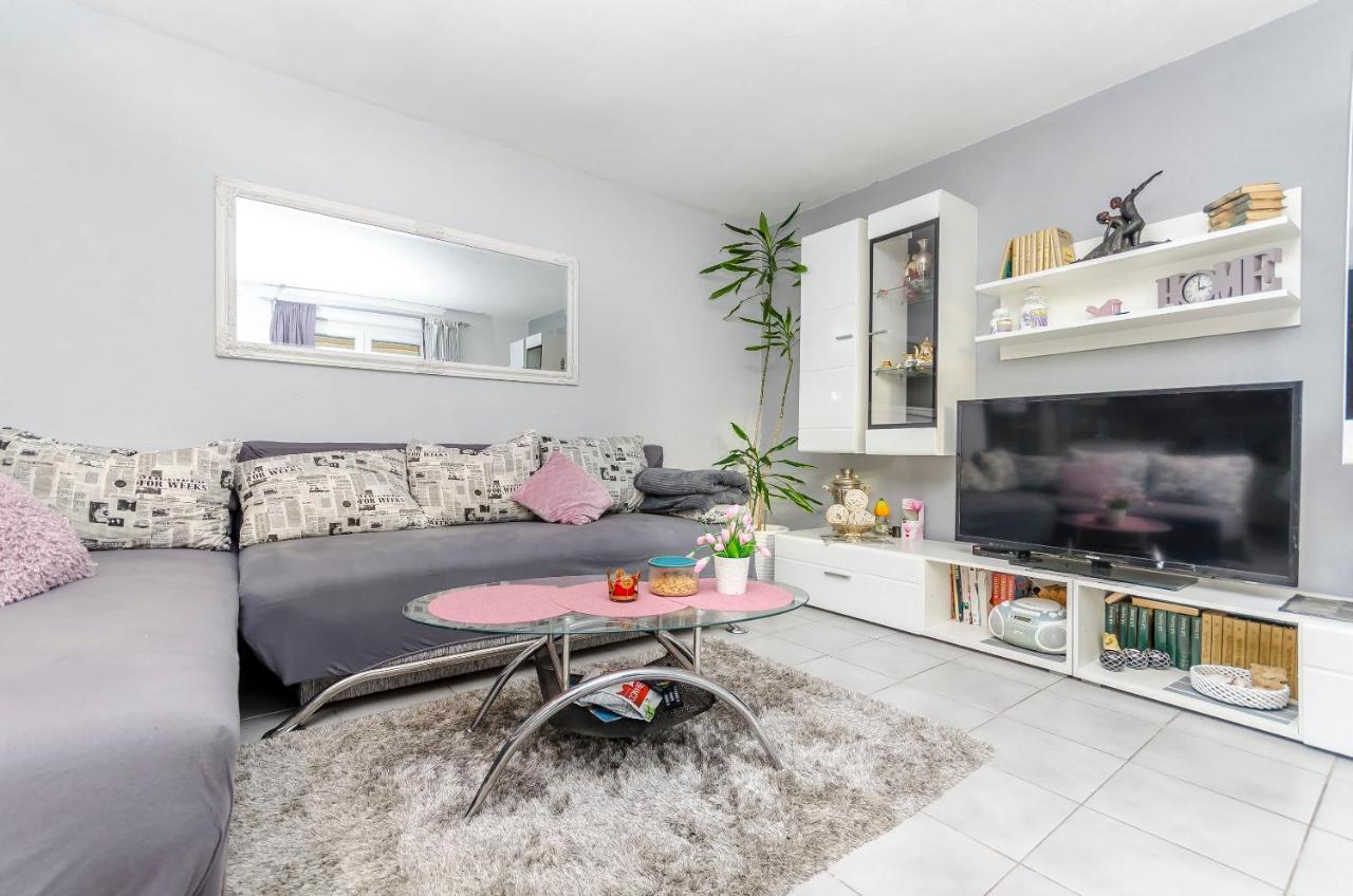 Apartment Branislava Rogoznica  Exteriér fotografie