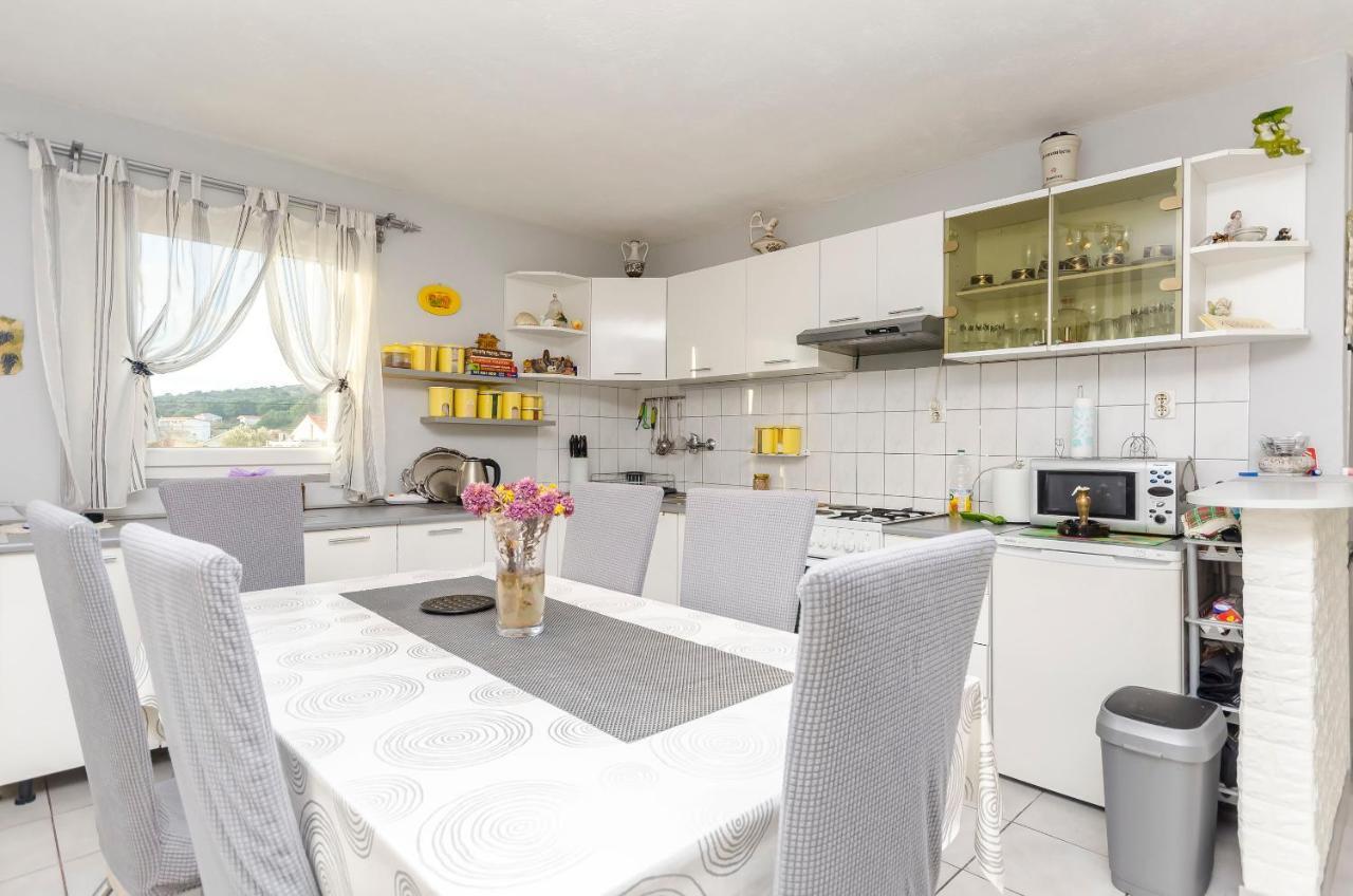 Apartment Branislava Rogoznica  Exteriér fotografie